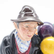 将图片加载到图库查看器,HN1954 Balloon Man - Classic - Vintage Porcelain Figurine by Royal Doulton, before 1990 (Item# P-7683)-Timeless Gallery