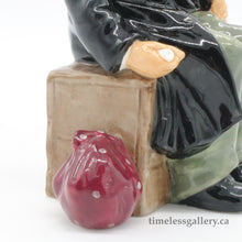 Load image into Gallery viewer, HN1954 Balloon Man - Classic - Vintage Porcelain Figurine by Royal Doulton, circa 1960 (Item# P-5879)-Timeless Gallery