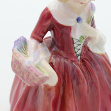 Load image into Gallery viewer, HN1955 Lavinia - Vintage Porcelain Figurine by Royal Doulton, circa 1950 (Item# P-2898)-Timeless Gallery