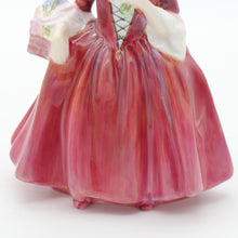 Load image into Gallery viewer, HN1955 Lavinia - Vintage Porcelain Figurine by Royal Doulton, circa 1950 (Item# P-2898)-Timeless Gallery