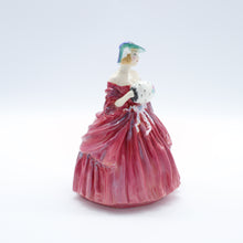 Load image into Gallery viewer, HN1962 Genevieve - Vintage Porcelain Figurine by Royal Doulton, circa 1950 (Item# P-9723)-Timeless Gallery