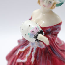 Load image into Gallery viewer, HN1962 Genevieve - Vintage Porcelain Figurine by Royal Doulton, circa 1950 (Item# P-9723)-Timeless Gallery