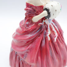 Load image into Gallery viewer, HN1962 Genevieve - Vintage Porcelain Figurine by Royal Doulton, circa 1950 (Item# P-9723)-Timeless Gallery