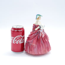 Load image into Gallery viewer, HN1962 Genevieve - Vintage Porcelain Figurine by Royal Doulton, circa 1950 (Item# P-9723)-Timeless Gallery