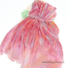 Load image into Gallery viewer, HN1965 Lady April - Very Rare - Vintage Porcelain Figurine by Royal Doulton, dated 1942 (Item# P-1989)-Timeless Gallery