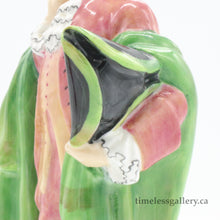 Load image into Gallery viewer, HN1972 Regency Beau - Rare - Vintage Porcelain Figurine by Royal Doulton, dated 1942 (Item# P-1378)-Timeless Gallery