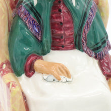 Load image into Gallery viewer, HN1974 Forty Winks - Vintage Porcelain Figurine by Royal Doulton, circa 1960 (Item# P-8368)-Timeless Gallery