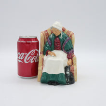 Load image into Gallery viewer, HN1974 Forty Winks - Vintage Porcelain Figurine by Royal Doulton, circa 1960 (Item# P-8368)-Timeless Gallery