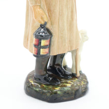 Load image into Gallery viewer, HN1975 Shepherd - Vintage Porcelain Figurine by Royal Doulton, circa 1950 (Item# P-2698)-Timeless Gallery