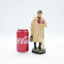 Load image into Gallery viewer, HN1975 Shepherd - Vintage Porcelain Figurine by Royal Doulton, circa 1950 (Item# P-2698)-Timeless Gallery