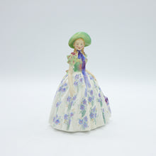 Load image into Gallery viewer, HN1976 Easter Day - Popular - Vintage Porcelain Figurine by Royal Doulton, circa 1950 (Item# P-4373)-Timeless Gallery
