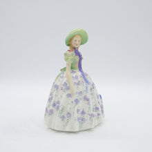 Load image into Gallery viewer, HN1976 Easter Day - Rare Colorway Edition - Vintage Porcelain Figurine by Royal Doulton, circa 1950 (Item# P-8876)-Timeless Gallery