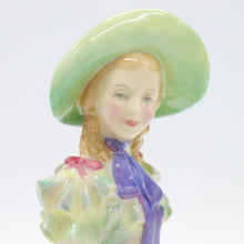 Load image into Gallery viewer, HN1976 Easter Day - Rare Colorway Edition - Vintage Porcelain Figurine by Royal Doulton, circa 1950 (Item# P-8876)-Timeless Gallery