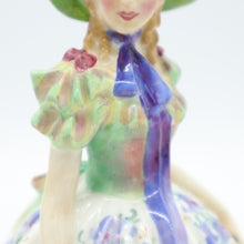 Load image into Gallery viewer, HN1976 Easter Day - Popular - Vintage Porcelain Figurine by Royal Doulton, circa 1950 (Item# P-4373)-Timeless Gallery