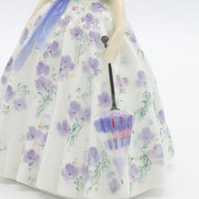 Load image into Gallery viewer, HN1976 Easter Day - Rare Colorway Edition - Vintage Porcelain Figurine by Royal Doulton, circa 1950 (Item# P-8876)-Timeless Gallery
