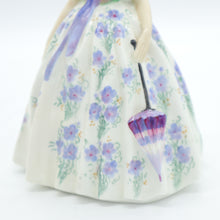 Load image into Gallery viewer, HN1976 Easter Day - Popular - Vintage Porcelain Figurine by Royal Doulton, circa 1950 (Item# P-4373)-Timeless Gallery