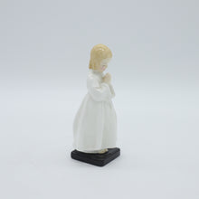 Load image into Gallery viewer, HN1978 Bedtime - Vintage Porcelain Figurine by Royal Doulton, circa 1960 (Item# P-4386)-Timeless Gallery