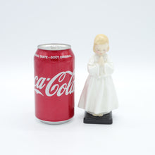 Load image into Gallery viewer, HN1978 Bedtime - Vintage Porcelain Figurine by Royal Doulton, circa 1960 (Item# P-4386)-Timeless Gallery