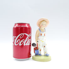 Load image into Gallery viewer, HN1979 Golliwog - Very Rare Colourway Edition - Vintage Porcelain Figurine by Royal Doulton, circa 1950 (Item# P-6932)-Timeless Gallery