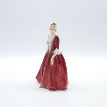 Load image into Gallery viewer, HN1980 Gwynneth - Vintage Porcelain Figurine by Royal Doulton, circa 1950 (Item# P-8935)-Timeless Gallery