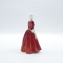 Load image into Gallery viewer, HN1980 Gwynneth - Vintage Porcelain Figurine by Royal Doulton, circa 1950 (Item# P-8935)-Timeless Gallery