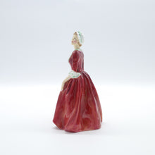 Load image into Gallery viewer, HN1980 Gwynneth - Vintage Porcelain Figurine by Royal Doulton, circa 1950 (Item# P-8935)-Timeless Gallery
