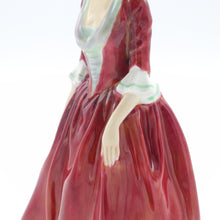 Load image into Gallery viewer, HN1980 Gwynneth - Vintage Porcelain Figurine by Royal Doulton, circa 1950 (Item# P-8935)-Timeless Gallery