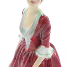 Load image into Gallery viewer, HN1980 Gwynneth - Vintage Porcelain Figurine by Royal Doulton, circa 1950 (Item# P-8935)-Timeless Gallery