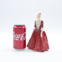 Load image into Gallery viewer, HN1980 Gwynneth - Vintage Porcelain Figurine by Royal Doulton, circa 1950 (Item# P-8935)-Timeless Gallery