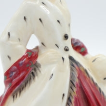 将图片加载到图库查看器,HN1981 Ermine Coat - Vintage Porcelain Figurine by Royal Doulton, circa 1950 (Item# P-4292)-Timeless Gallery