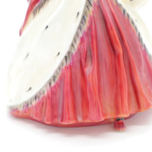 将图片加载到图库查看器,HN1981 Ermine Coat - Vintage Porcelain Figurine by Royal Doulton, circa 1950 (Item# P-4292)-Timeless Gallery