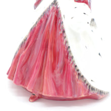 Load image into Gallery viewer, HN1981 Ermine Coat - Vintage Porcelain Figurine by Royal Doulton, circa 1960 (Item# P-6366)-Timeless Gallery