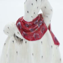 Load image into Gallery viewer, HN1981 Ermine Coat - Vintage Porcelain Figurine by Royal Doulton, circa 1960 (Item# P-6366)-Timeless Gallery