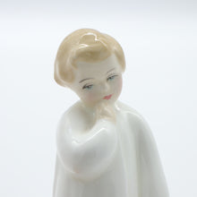 Load image into Gallery viewer, HN1985 Darling - Vintage Porcelain Figurine by Royal Doulton, circa 1970 (Item# P-2721)-Timeless Gallery