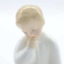 Load image into Gallery viewer, HN1985 Darling - Vintage Porcelain Figurine by Royal Doulton, circa 1970 (Item# P-2365)-Timeless Gallery