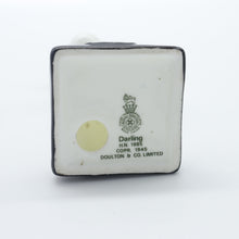 Load image into Gallery viewer, HN1985 Darling - Vintage Porcelain Figurine by Royal Doulton, circa 1970 (Item# P-2721)-Timeless Gallery