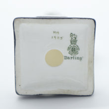 Load image into Gallery viewer, HN1985 Darling - Vintage Porcelain Figurine by Royal Doulton, circa 1970 (Item# P-2365)-Timeless Gallery
