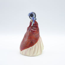 Load image into Gallery viewer, HN1988 Paisley Shawl - Classic - Vintage Porcelain Figurine by Royal Doulton, circa 1960 (Item# P-6506)-Timeless Gallery