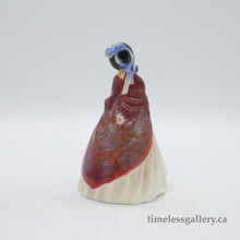Load image into Gallery viewer, HN1988 Paisley Shawl - Vintage Porcelain Figurine by Royal Doulton, circa 1950 (Item# P-1142)-Timeless Gallery