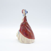 Load image into Gallery viewer, HN1988 Paisley Shawl - Classic - Vintage Porcelain Figurine by Royal Doulton, circa 1960 (Item# P-6506)-Timeless Gallery