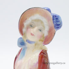 Load image into Gallery viewer, HN1988 Paisley Shawl - Classic - Vintage Porcelain Figurine by Royal Doulton, circa 1960 (Item# P-3628)-Timeless Gallery