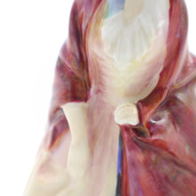 Load image into Gallery viewer, HN1988 Paisley Shawl - Classic - Vintage Porcelain Figurine by Royal Doulton, circa 1960 (Item# P-6506)-Timeless Gallery