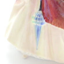 Load image into Gallery viewer, HN1988 Paisley Shawl - Classic - Vintage Porcelain Figurine by Royal Doulton, circa 1960 (Item# P-6506)-Timeless Gallery