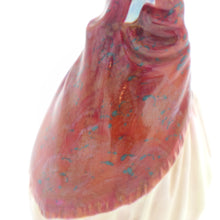 Load image into Gallery viewer, HN1988 Paisley Shawl - Classic - Vintage Porcelain Figurine by Royal Doulton, circa 1960 (Item# P-6506)-Timeless Gallery