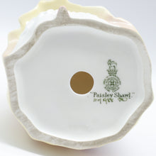 Load image into Gallery viewer, HN1988 Paisley Shawl - Classic - Vintage Porcelain Figurine by Royal Doulton, circa 1950 (Item# P-5949)-Timeless Gallery