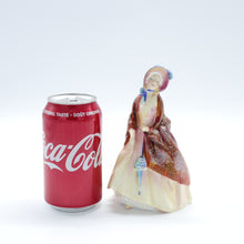 Load image into Gallery viewer, HN1988 Paisley Shawl - Classic - Vintage Porcelain Figurine by Royal Doulton, circa 1950 (Item# P-5949)-Timeless Gallery