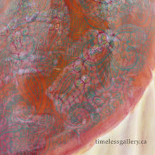 Load image into Gallery viewer, HN1988 Paisley Shawl - Vintage Porcelain Figurine by Royal Doulton, circa 1950 (Item# P-1142)-Timeless Gallery