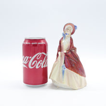 Load image into Gallery viewer, HN1988 Paisley Shawl - Classic - Vintage Porcelain Figurine by Royal Doulton, circa 1960 (Item# P-6506)-Timeless Gallery