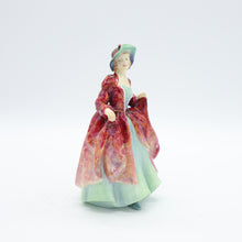 Load image into Gallery viewer, HN1989 Margaret - Rare - Vintage Porcelain Figurine by Royal Doulton, circa 1955 (Item# P-9617)-Timeless Gallery