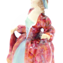 Load image into Gallery viewer, HN1989 Margaret - Rare - Vintage Porcelain Figurine by Royal Doulton, circa 1955 (Item# P-9617)-Timeless Gallery